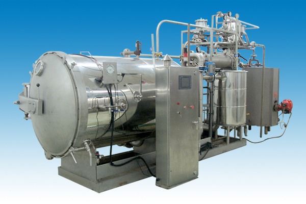 Cooking Autoclave
