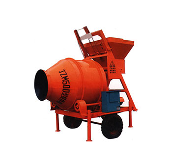 JZM Mini Concrete Mixer