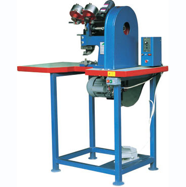 SC-2000 Twin Eyeleting Machine