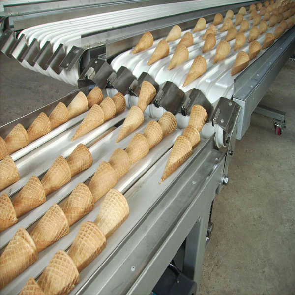 cone conveyor 