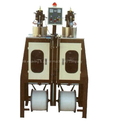 Zipper Chain Forming Machine