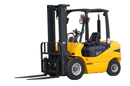 2.0T - 3.5T Diesel Forklift
