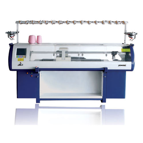 JPH-52S Single Carriage with Double System Computerised Knitting Machine 