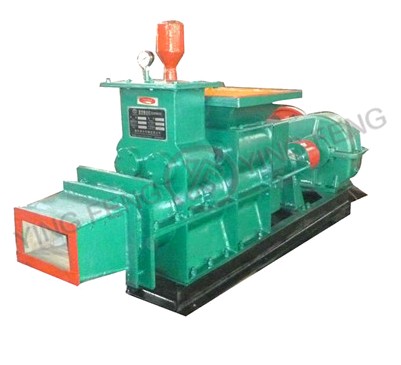 DZK Single stage vacuum extruder