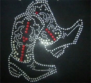 HD-TZ200808 Ultrasonic Double Discs Hot Fix Machine