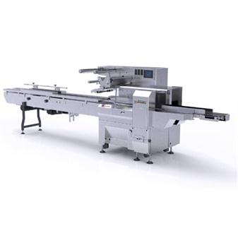 Servo control paper roll packing machine ZB520