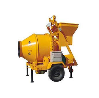 JZC Portable Cement Mixer 