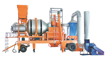 QLB30 Asphalt Mixing Plant