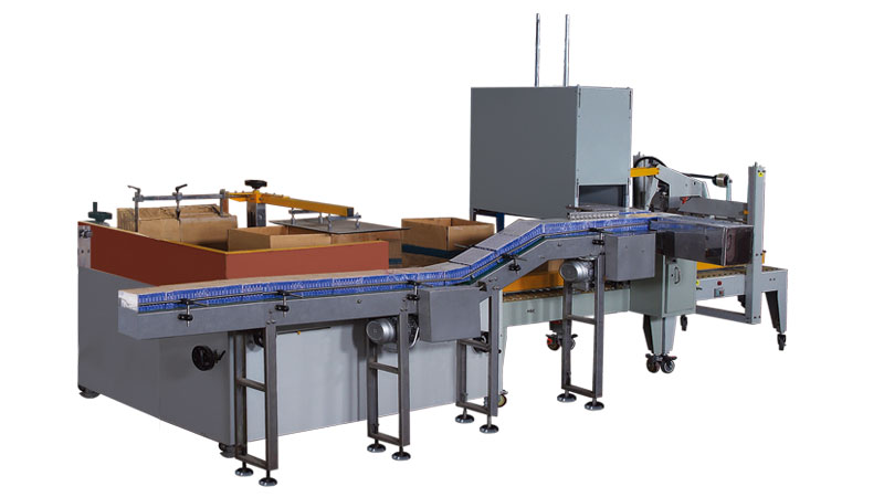 Case Erecting Machine