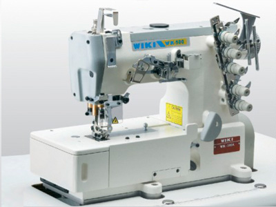 500-02BB High-Speed Interlock Sewing Machine