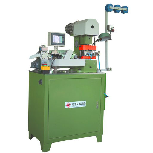 HY-101S-A Auto Plastic Zipper Gapping Machine