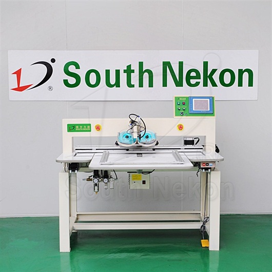 NK-2011 Auto Computer Control Rhinestone Hot-Fix Machine