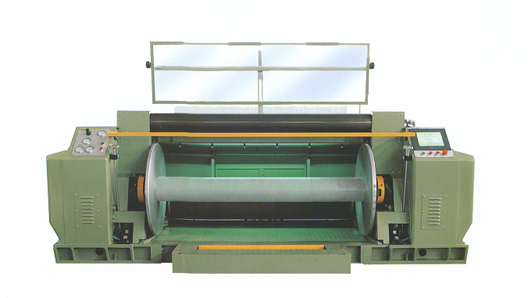 HFGA120 High Speed Direct Warping Machine
