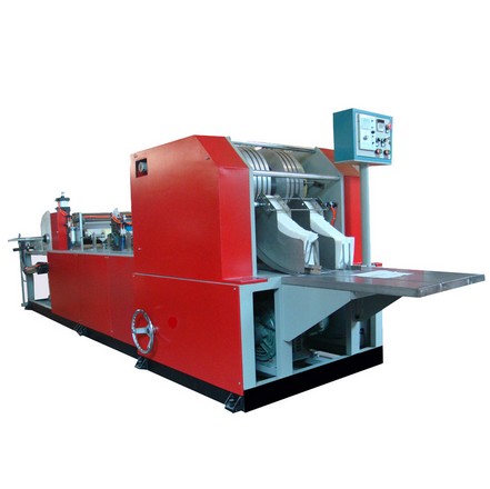 XY-OQ-C C-folding Hand Towel Making Machine