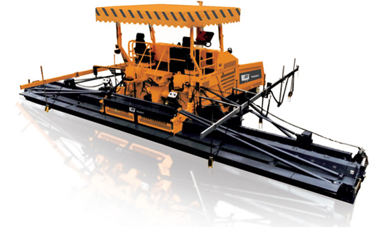 SPS95 Hydraulic Paver