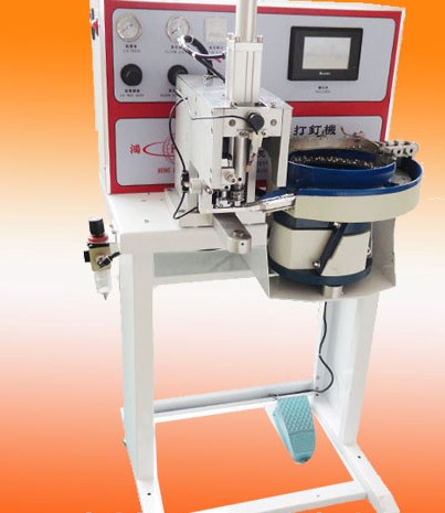 HD-TZ200813 Automatic Nails Fixing Machine 