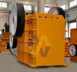 Jaw Crusher