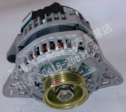 Albert JFZ1929D 14V, 110A Original Halla Electrical