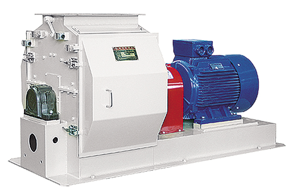 Muyang MFKP Series Paddy Husk Hammer Mill