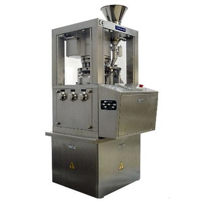ZPS Series rotary tablet press