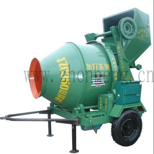 JZC350 portable cement mixer