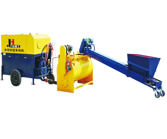 Cement Foaming Machine