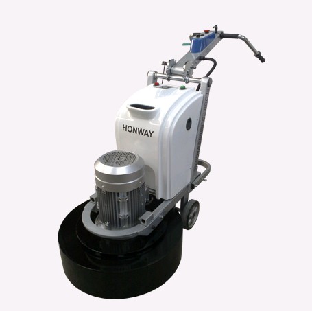 Planetary Grinding And Polishing Machine