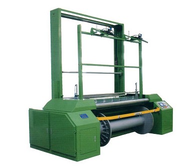 HFGA135 Warp Leasing Machine