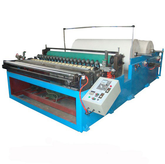 XY-TQ-G Small Raw Material Slitting Rewinder
