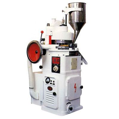 ZP19 Rotary tablet press