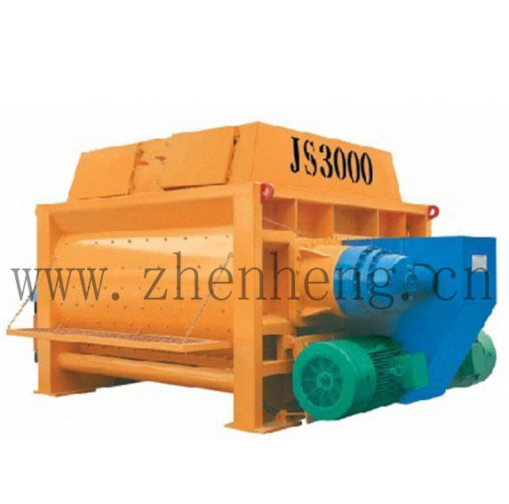 JS3000 concrete mixer