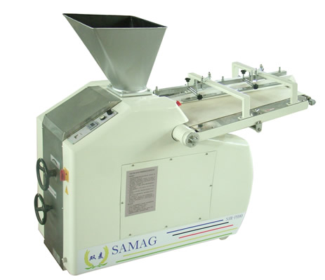 Continuous Divider Roundern