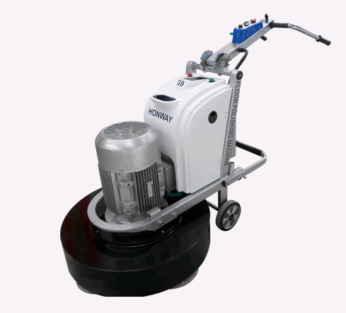 4 heads planetary grinder HW-G9