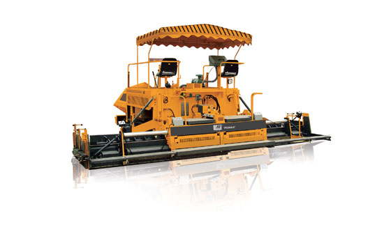 LTL45C Crawler Paver