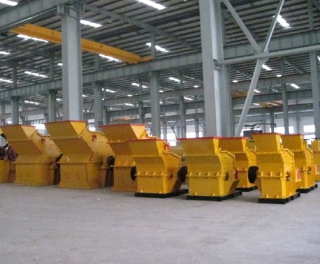  V-series Fine Crusher