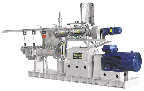 Muyang Nutritional Rice Extruder 