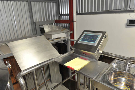 control for industrial breweries