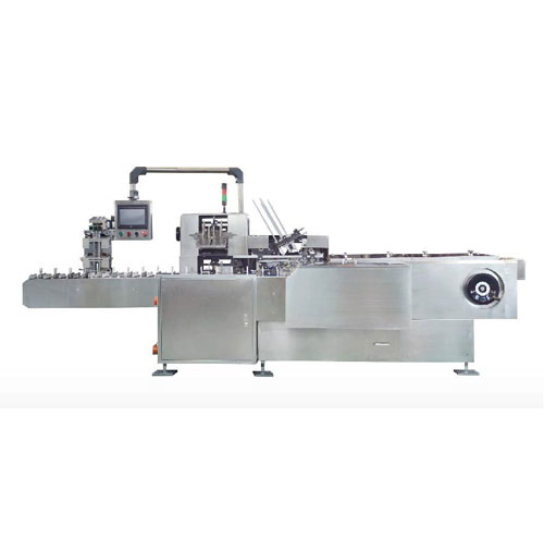HD-200 Multifunctional High Speed Cartoning Packing Machine