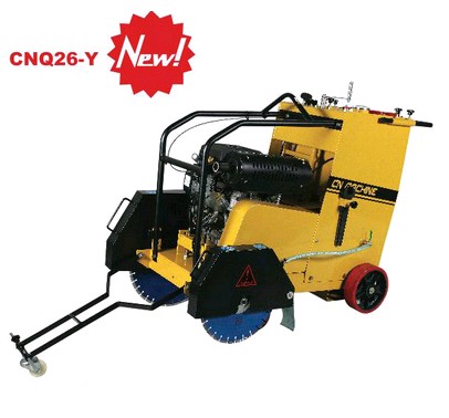 CNQ26-Y Concrete Cutter