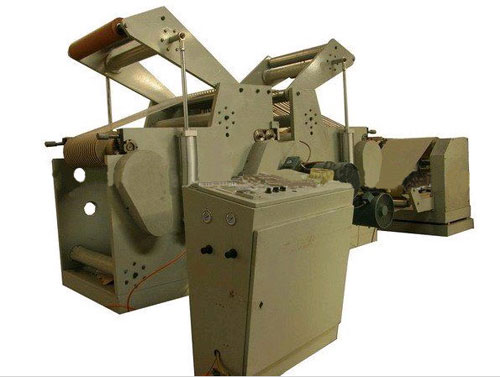 SFQ-880 Parents Shafts Slitting and Rewinding Machine