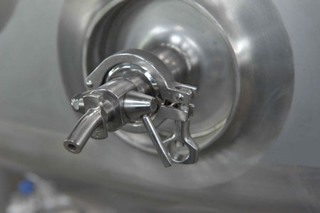 Detail for Cellar Vessels and Customized Tanks