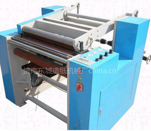 XFQ-1600 SLITTER REWINDER MAKER