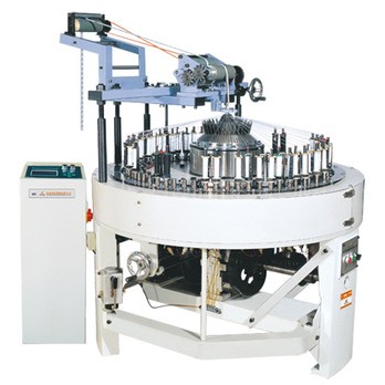 YTK 64 Computerized Lace Knitting Machine 