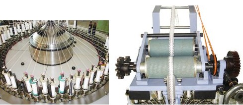YTK 64 Computerized Lace Knitting Machine 