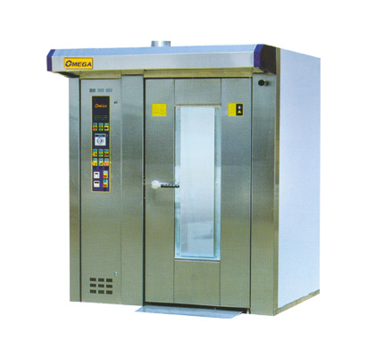 OMG 4632M 32-38 Tray Rotary Oven