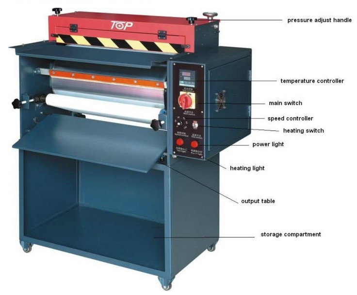 leather belt ironing machine