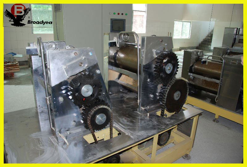 continuous rolling machine