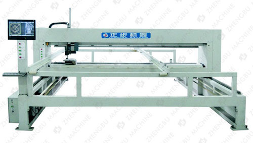 HFJ-26C-2 Computerized Quilting Machine