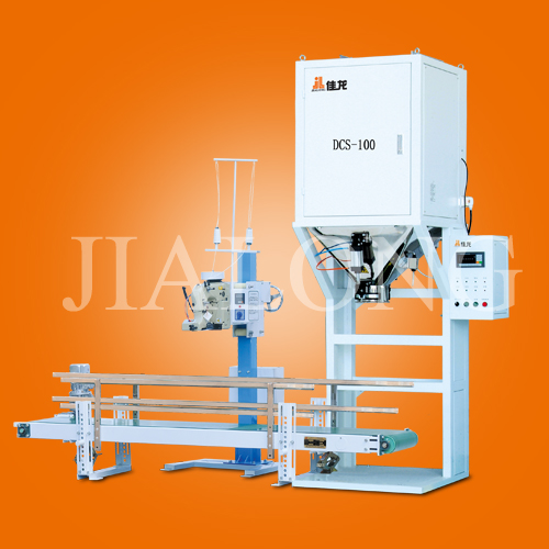 DCS-100 Packing weigher