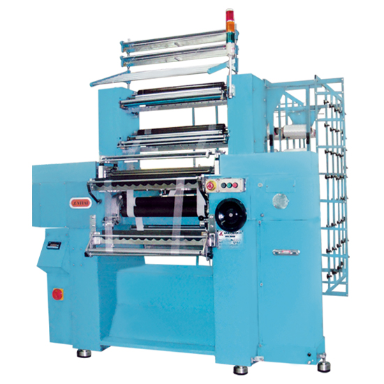 YTW-C 609/B8 Crochet Knitting Machine